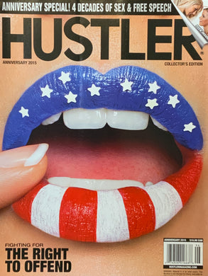 Hustler Anniversary 2015