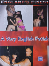 Load image into Gallery viewer, A Very English Fetish