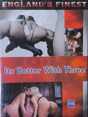It's Better With Three
