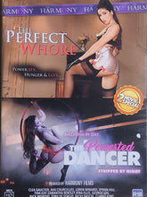 Load image into Gallery viewer, The Perfect Whore / The Perverted Dancer (2 Movies)