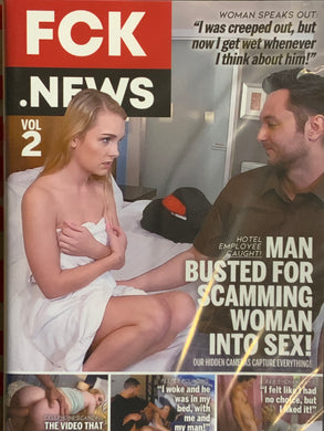 FCK.NEWS Vol 2