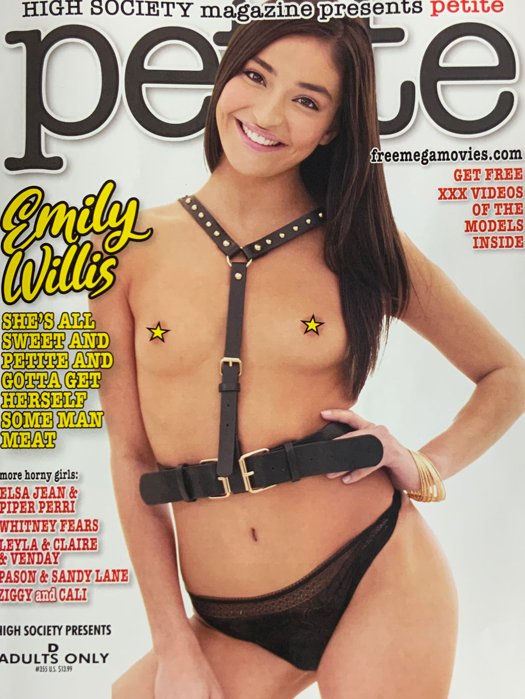 High Society Petite #355
