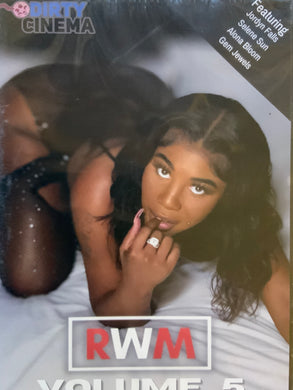 Raw White Meat Vol 5