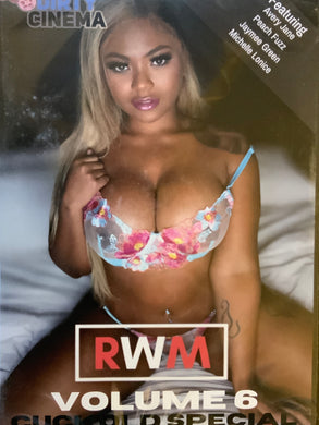 Raw White Meat Vol 6
