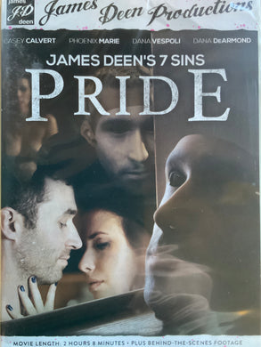 James Deen’s 7 Sins. Pride