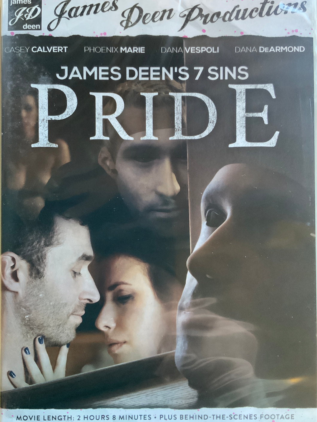 James Deen’s 7 Sins. Pride