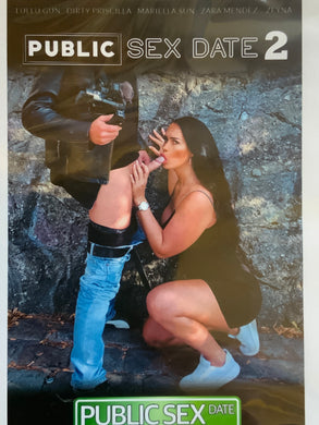 Public Sex Date 2