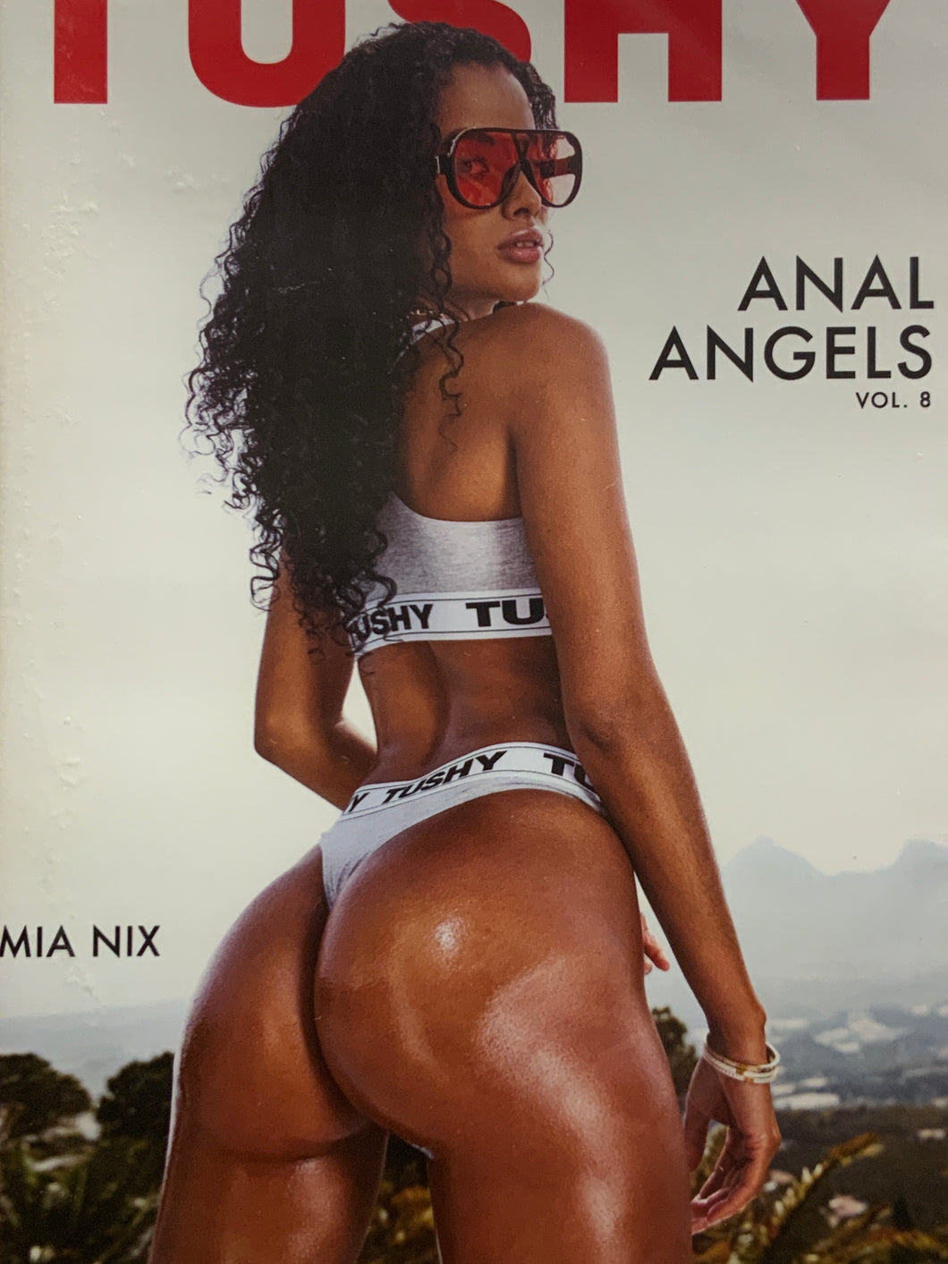 Tushy. Anal Angels Vol 8