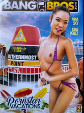 Load image into Gallery viewer, Bang Bros. Pornstar Vacations 3
