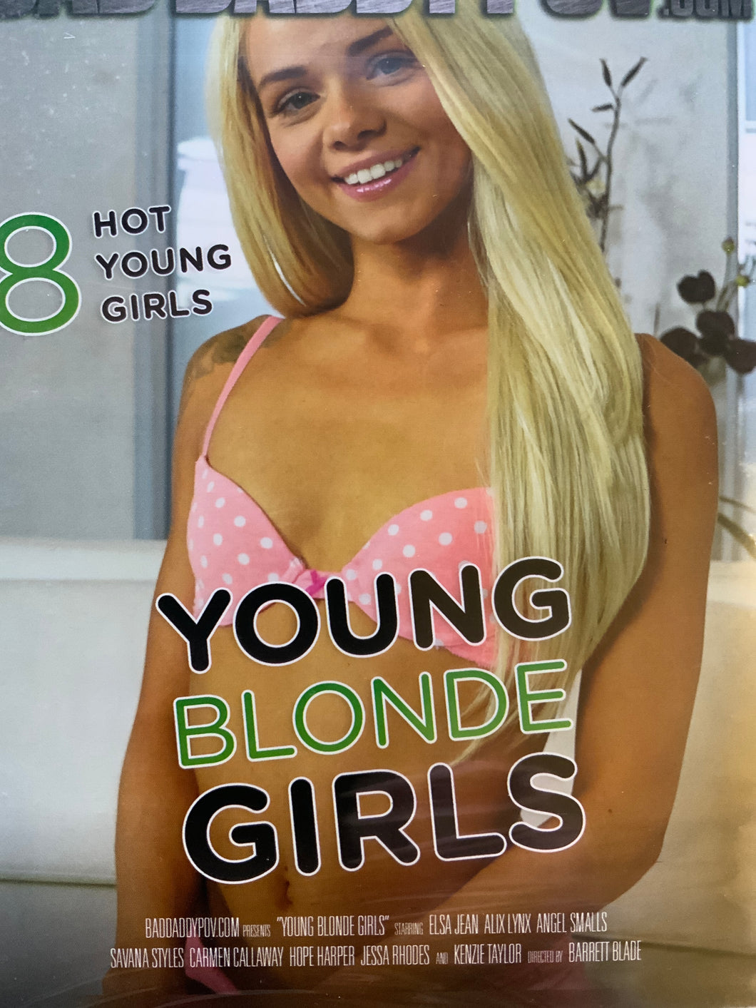 Young Blonde Girls