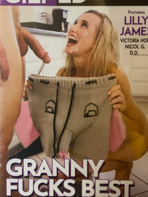 Granny Fucks Best