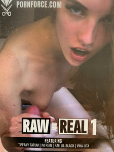 Raw And Real 1