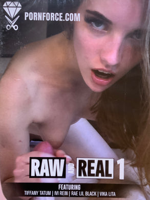 Raw And Real 1
