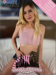 Sluts Around Town Vol 5