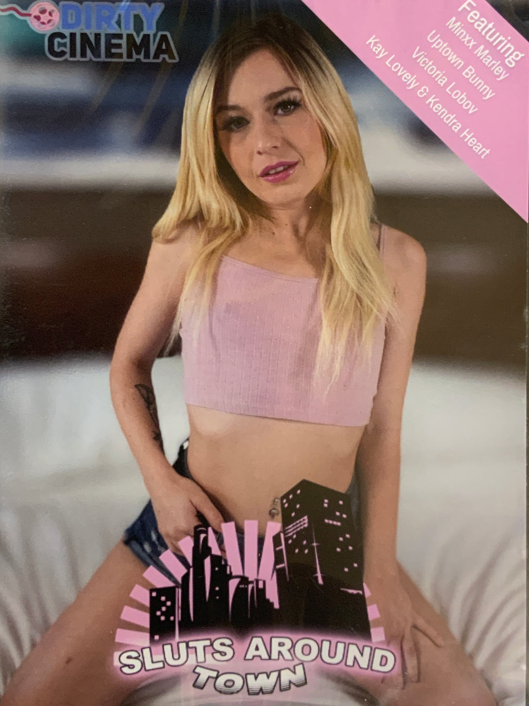 Sluts Around Town Vol 5
