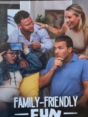 Family-Friendly Fun
