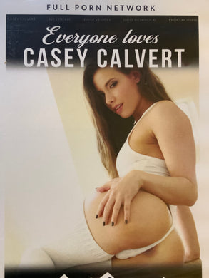 Everyone Loves Casey Calvert