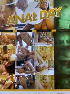Anal Day 6