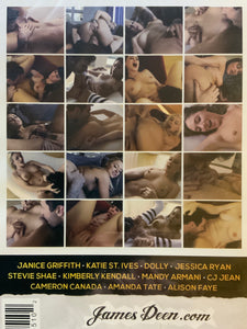 I Came On James Deen’s Face