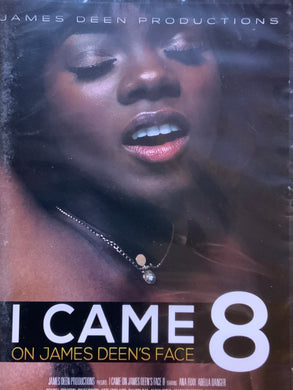 I Came On James Deen’s Face 8