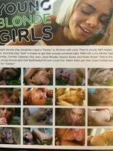 Load image into Gallery viewer, Young Blonde Girls