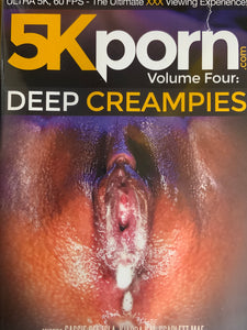 5K Porn. Deep Creampies