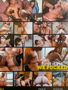 First Date We Fucked