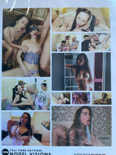 Load image into Gallery viewer, Juicy Leila Vol 1. Model Visions