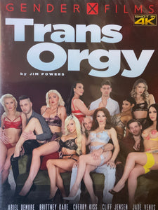Trans Orgy
