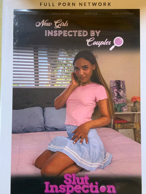 New Girls Inspected By Couples