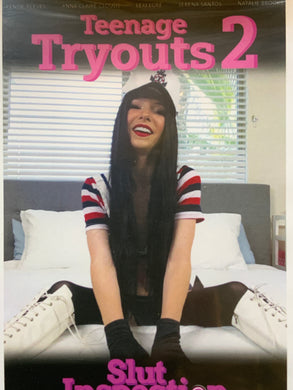 Teenage Tryouts 2