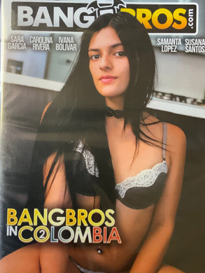 Bang Bros In Colombia 2