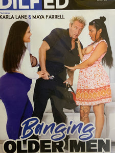 DILFED. Banging Older Men