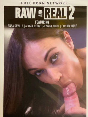 Raw And Real 2