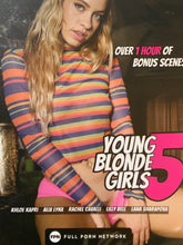 Load image into Gallery viewer, Young Blonde Girls 5