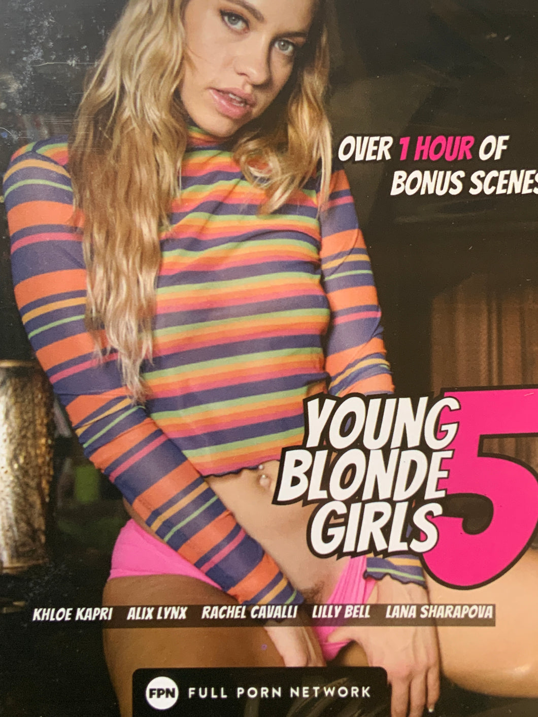 Young Blonde Girls 5