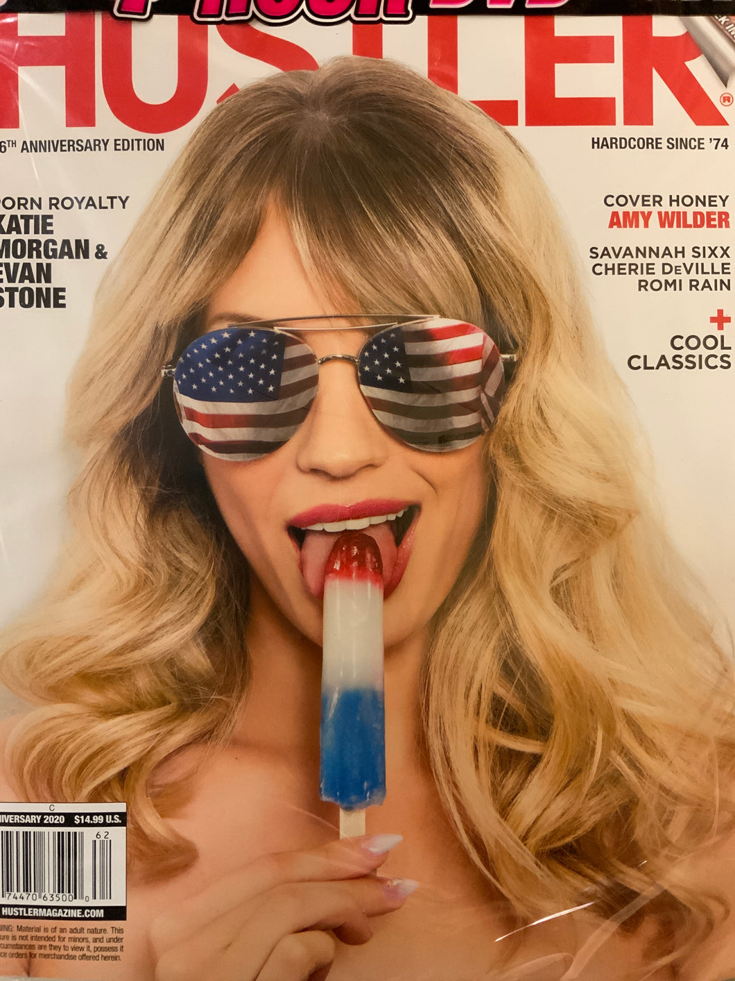 Hustler Anniversary 2020