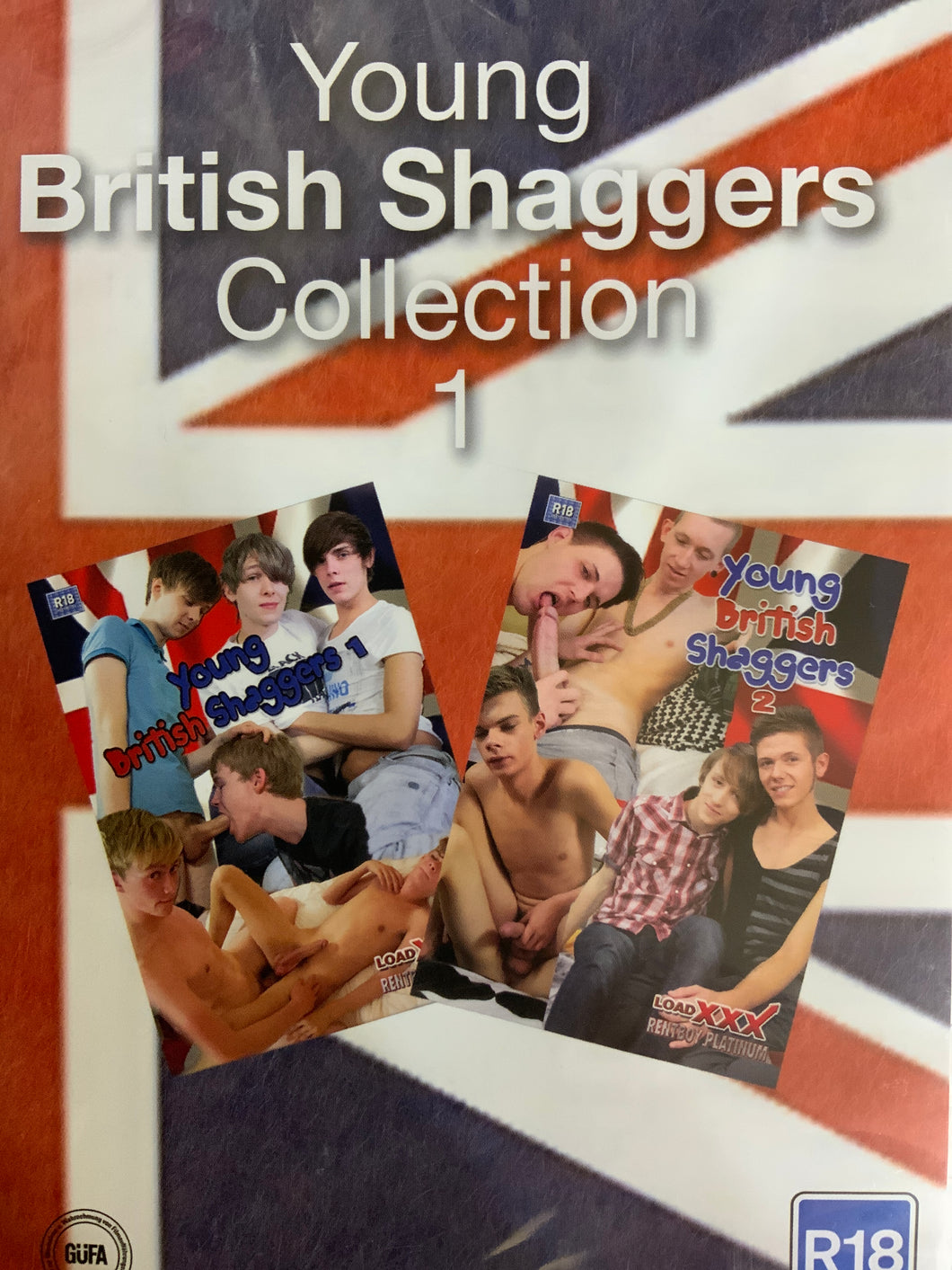 Young British Shaggers Collection 1
