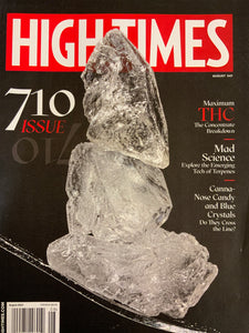 High Times August 2021