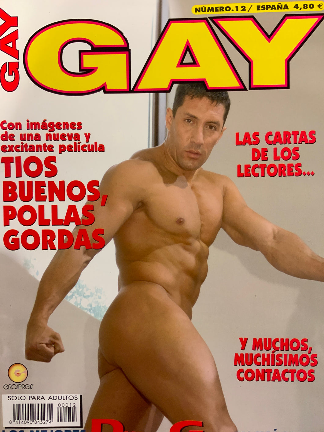 Pantalla Gay No 12