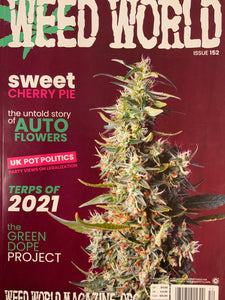 Weed World Issue 152