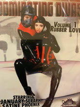 Load image into Gallery viewer, Dominating Divas Vol 1. Rubber Love