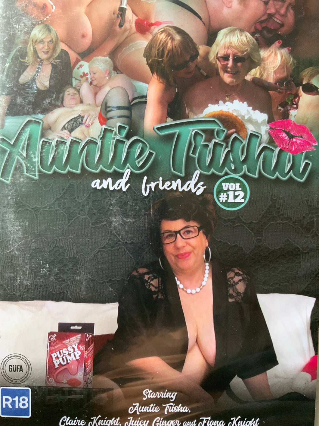 Auntie Tusha and Friends Vol 12