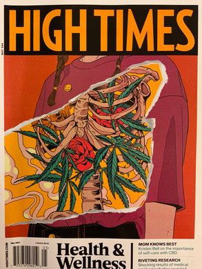 High Times May 2021