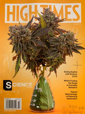 High Times October 2021