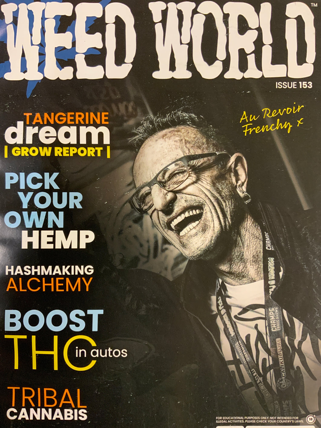 Weed World Issue 153