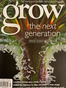 Grow. Vol 6 No 2